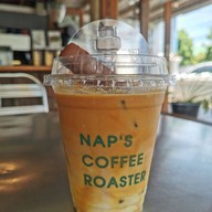 เมนูของร้าน Nap's Coffee X Warin -