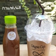 เมนูของร้าน Ongsa° Cafe