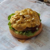 เมนูของร้าน Shakefriesburger 1