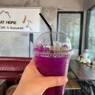 at home cafe& restaurant สารภี