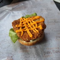 เมนูของร้าน Shakefriesburger 1