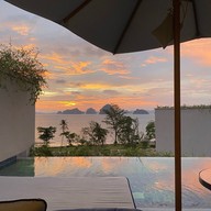 โรงแรมบันยันทรีกระบี่