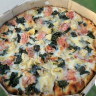 เมนูของร้าน Pizza Rosa  สาทร