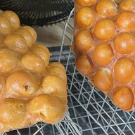 วาฟเฟิลฮ่องกง waffle the_oh (วาฟเฟิลดิ_โอ้) ซอยบ้านมีสุข3ตรงข้ามร้านโดนยำ