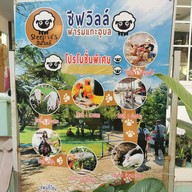 เมนู Sheep Vil's