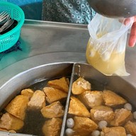 เมนูของร้าน หมี่หน่ำ