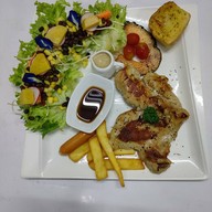 เมนูของร้าน U&steak ลำปาง