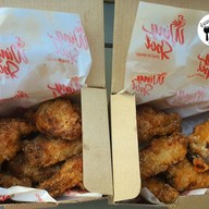 เมนูของร้าน Pizza Rosa  สาทร