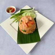 เมนูของร้าน กินข้าวบ้าน