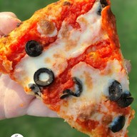 เมนูของร้าน Pizza Rosa  สาทร