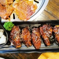 เมนูของร้าน อะไรก็ได้โคเรีย R-raigordai Korean 아 라이 거 다이 한 국