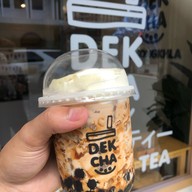 เมนูของร้าน DekCha สงขลา