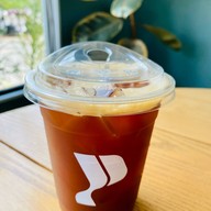 เมนูของร้าน The Port Cafe'