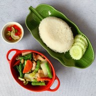 เมนูของร้าน กินข้าวบ้าน