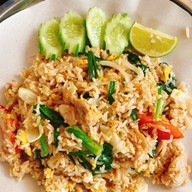 ครัวป้าอ้วน @ หน้าเครือสหพัฒน์