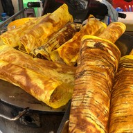 เมนูของร้าน โรตีกรอบ วชิรา