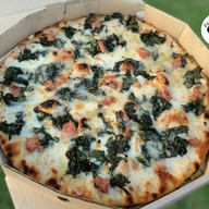 เมนูของร้าน Pizza Rosa  สาทร