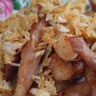 ข้าวหมูแดดเดียว เจ๊ครีม