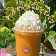 ครอฟเฟิล ชา กาแฟ Khuntang homemade
