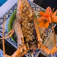 เมนูของร้าน spinach restaurant @khaolak