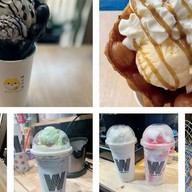 วาฟเฟิลฮ่องกง waffle the_oh (วาฟเฟิลดิ_โอ้) ซอยบ้านมีสุข3ตรงข้ามร้านโดนยำ