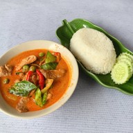 เมนูของร้าน กินข้าวบ้าน