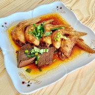 ก๋วยเตี๋ยวไก่ข้ามฟาก  ลาดกระบัง54