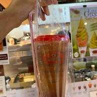 เมนูของร้าน ชาตรามือ Terminal 21