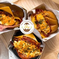 Korean Toast Sandwich by Jam (แซนวิช อาหารเช้า กาแฟ อาหารเที่ยง อาหารว่าง ทานเล่น) สำนักงานใหญ่ (แคราย, นนทบุรี)