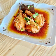 ก๋วยเตี๋ยวไก่ข้ามฟาก  ลาดกระบัง54