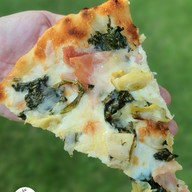 เมนูของร้าน Pizza Rosa  สาทร