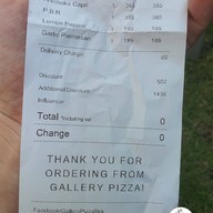 Pizza Rosa  สาทร