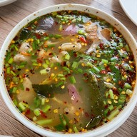 เมนูของร้าน ครัวกาญ-บุรี สาขา 2