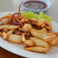 เมนูของร้าน ครัวแจ๋ว