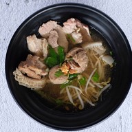 เมนูของร้าน สมน้ำสมเนื้อ หินกอง สระบุรี