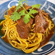 เมนูของร้าน โอโนะ ข้าวซอย สาขา ไร่กล้วย