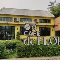 หน้าร้าน Cafe de Flore