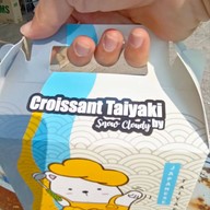 เมนูของร้าน ครัวซองไทยากิ ครัวซองปลา