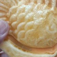 เมนูของร้าน ครัวซองไทยากิ ครัวซองปลา