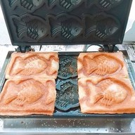 เมนูของร้าน ครัวซองไทยากิ ครัวซองปลา