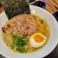 เมนูของร้าน Tonchin Ramen เมอร์คิวรี่ วิลล์