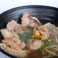 เมนูของร้าน สมน้ำสมเนื้อ หินกอง สระบุรี