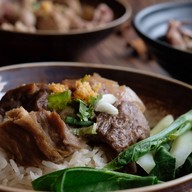 เมนูของร้าน สมน้ำสมเนื้อ หินกอง สระบุรี