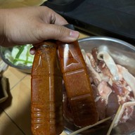 เล็กหมูกะทะ สุกี้