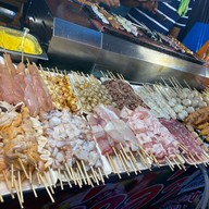 เมนูของร้าน หม่าล่าหลัง รพ.หาดใหญ่