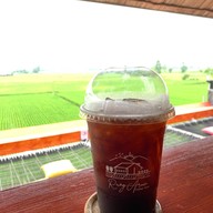 เมนูของร้าน รุ่งอรุณคอฟฟี่วิว