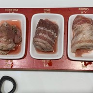 เมนูของร้าน Palsaik korean bbq สยามเซ็นเตอร์ สยามเซ็นเตอร์
