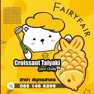 เมนูของร้าน ครัวซองไทยากิ ครัวซองปลา