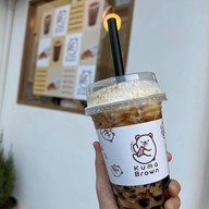 เมนูของร้าน KUMA BROWN คุมะบราวน์