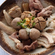 เมนูของร้าน สมน้ำสมเนื้อ หินกอง สระบุรี